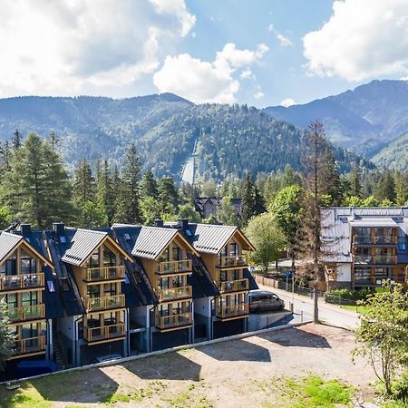 Tatrytop Apartamenty Sabala Zakopane Esterno foto