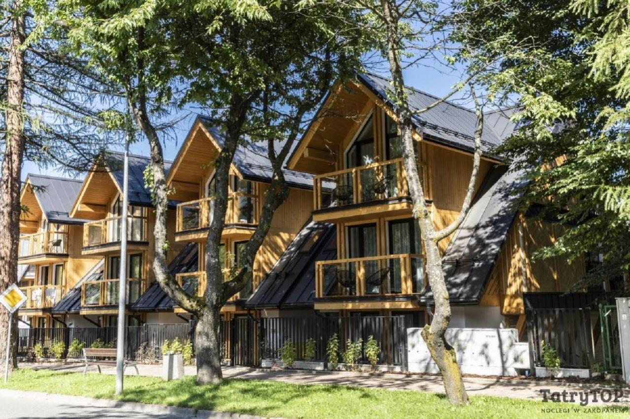 Tatrytop Apartamenty Sabala Zakopane Esterno foto