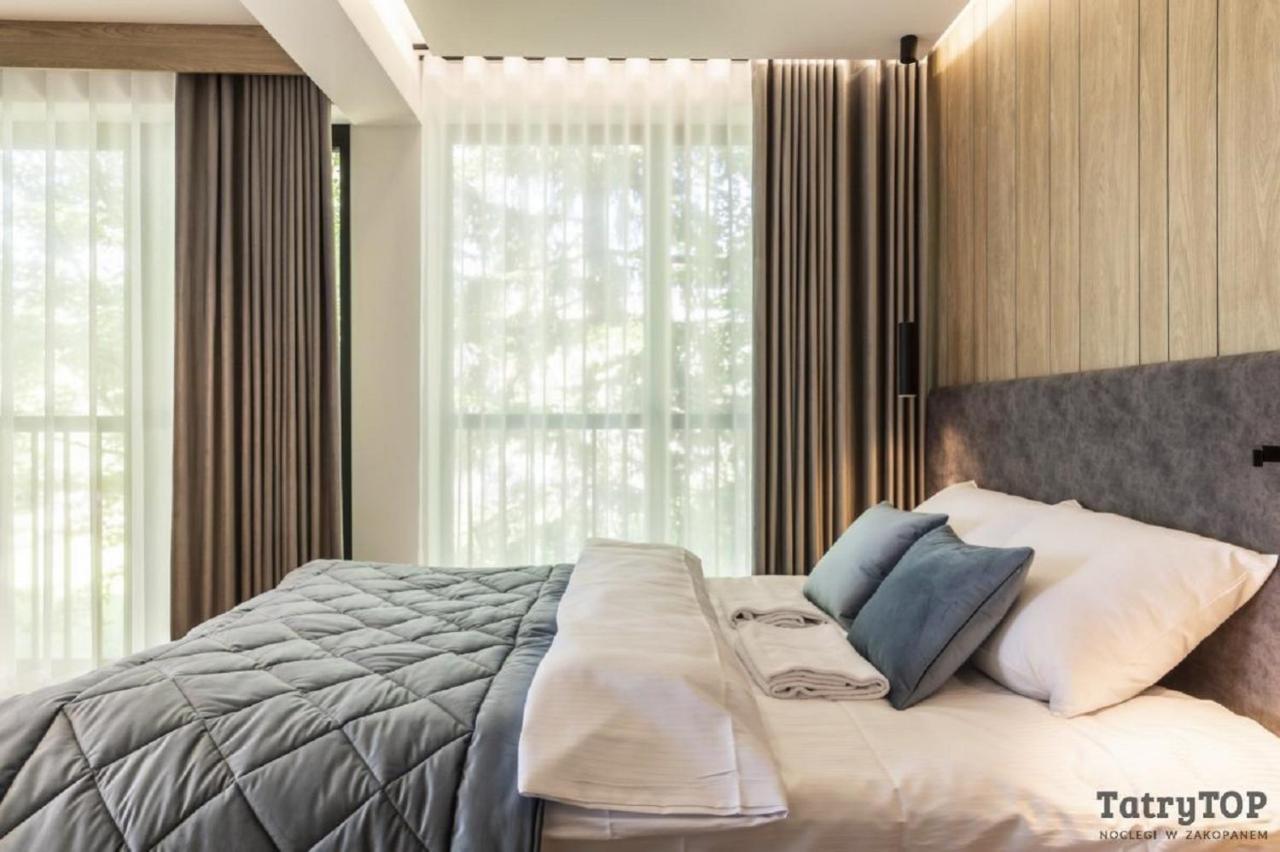 Tatrytop Apartamenty Sabala Zakopane Esterno foto