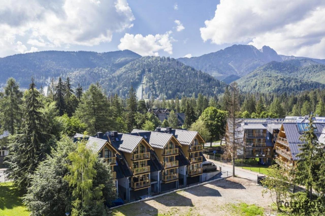 Tatrytop Apartamenty Sabala Zakopane Esterno foto