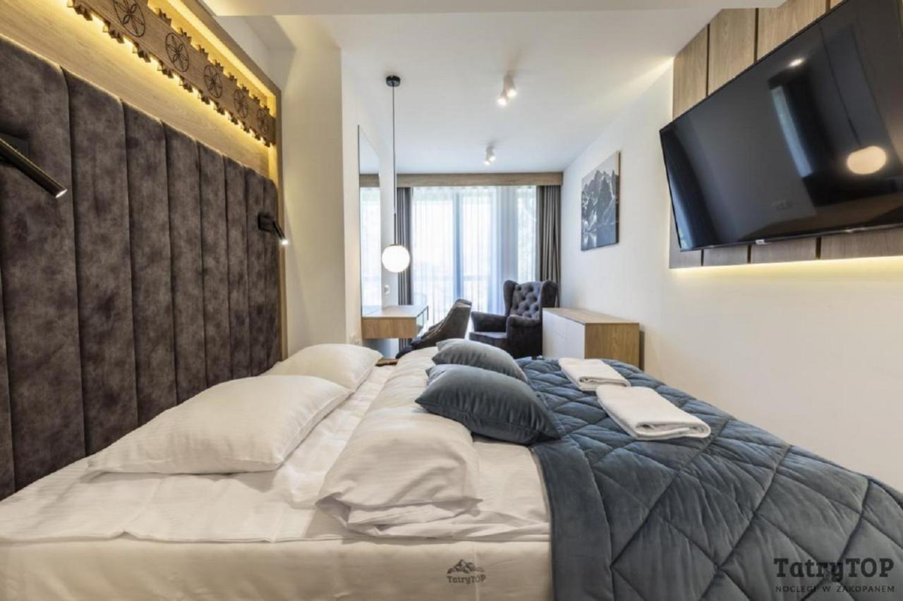 Tatrytop Apartamenty Sabala Zakopane Esterno foto