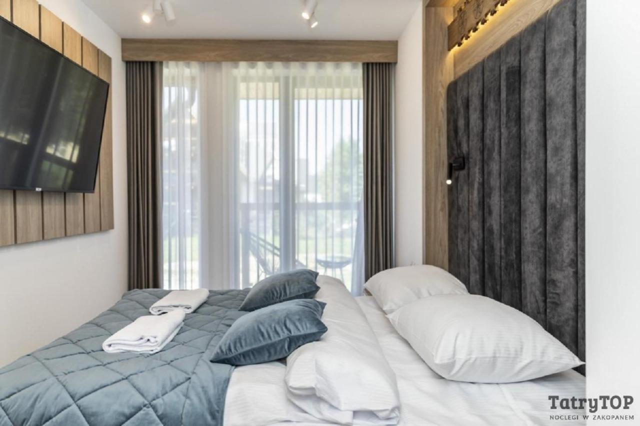Tatrytop Apartamenty Sabala Zakopane Esterno foto