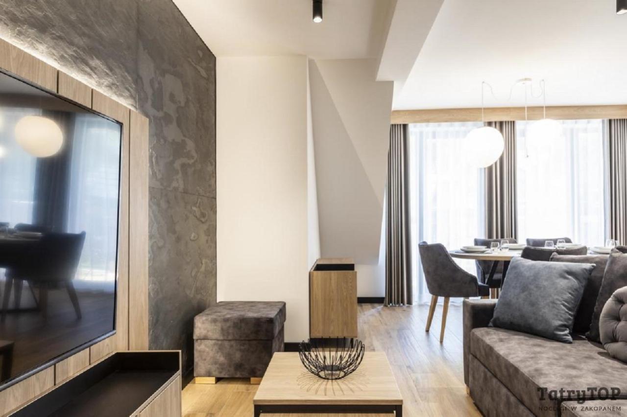 Tatrytop Apartamenty Sabala Zakopane Esterno foto