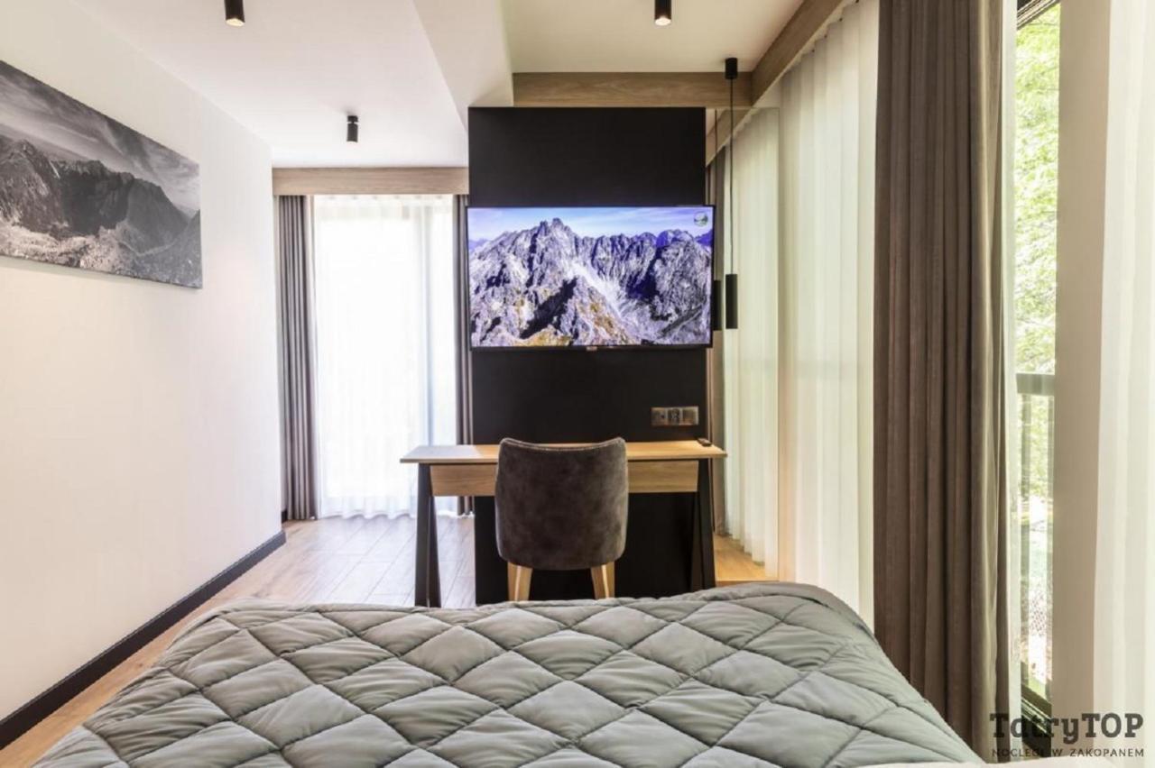 Tatrytop Apartamenty Sabala Zakopane Esterno foto