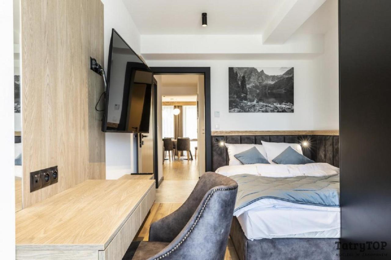 Tatrytop Apartamenty Sabala Zakopane Esterno foto