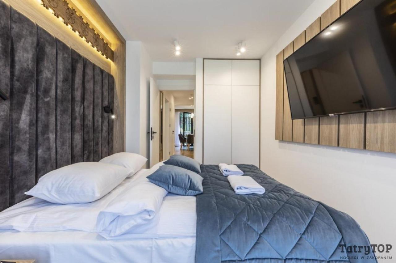 Tatrytop Apartamenty Sabala Zakopane Esterno foto
