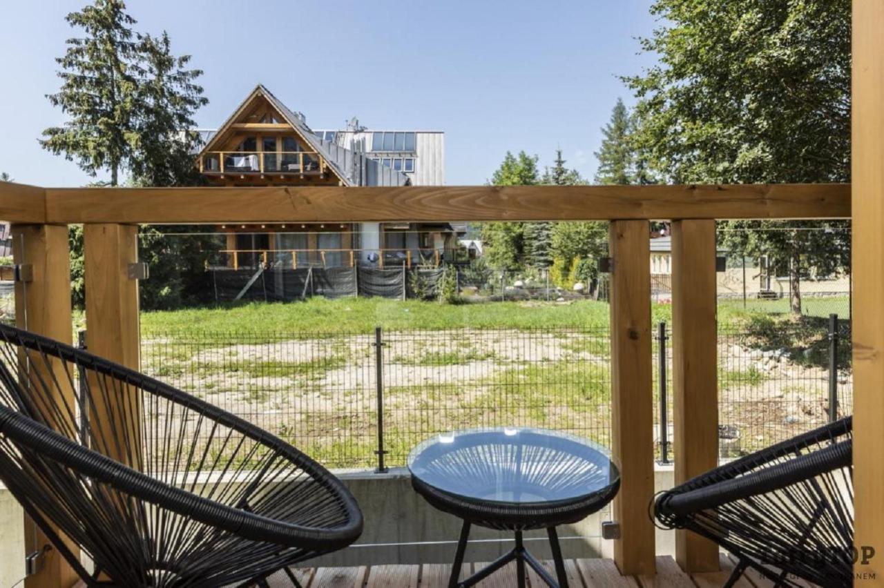 Tatrytop Apartamenty Sabala Zakopane Esterno foto