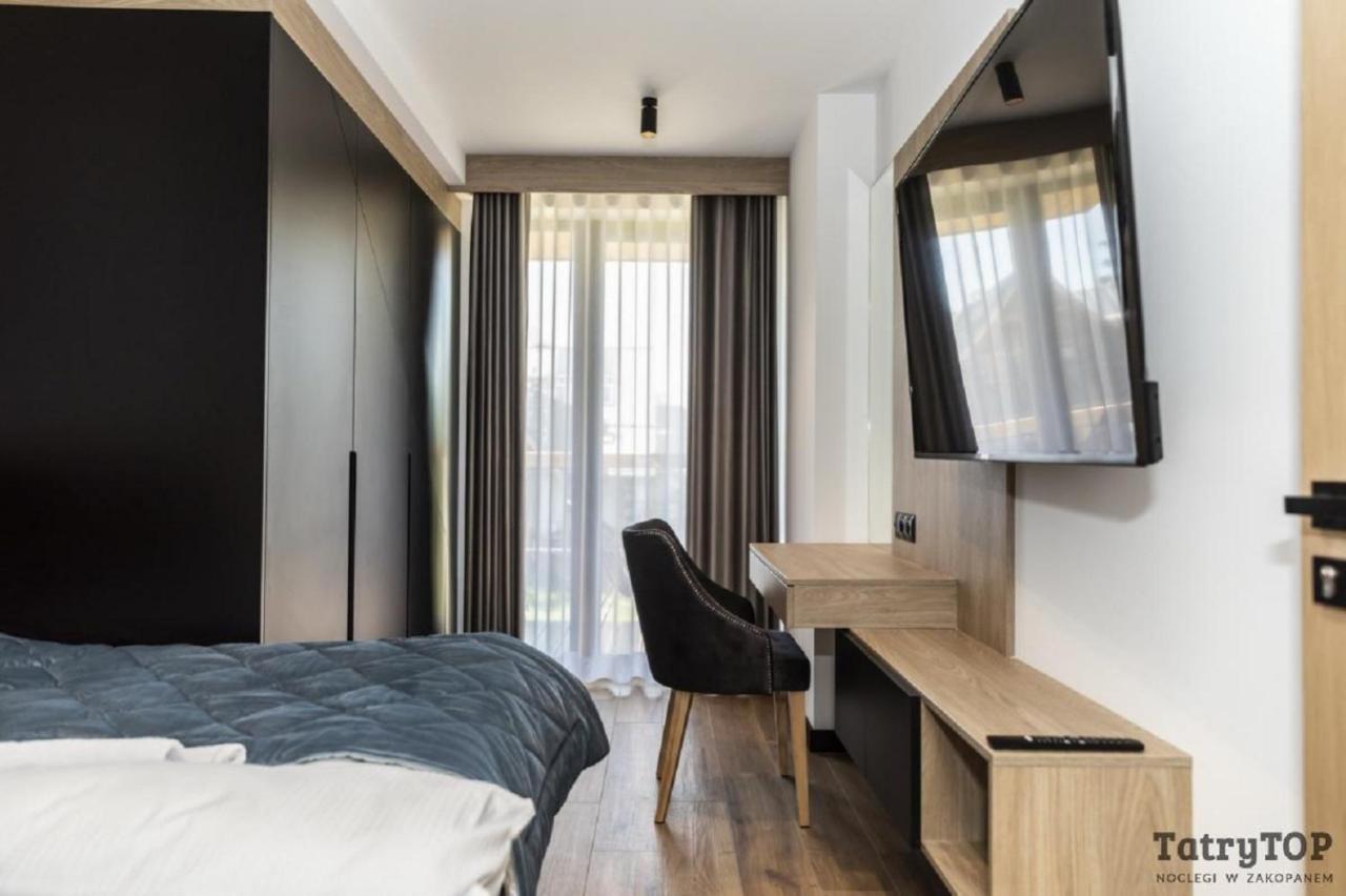 Tatrytop Apartamenty Sabala Zakopane Esterno foto