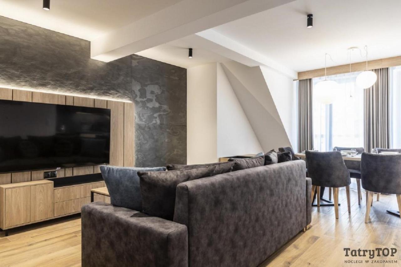 Tatrytop Apartamenty Sabala Zakopane Esterno foto