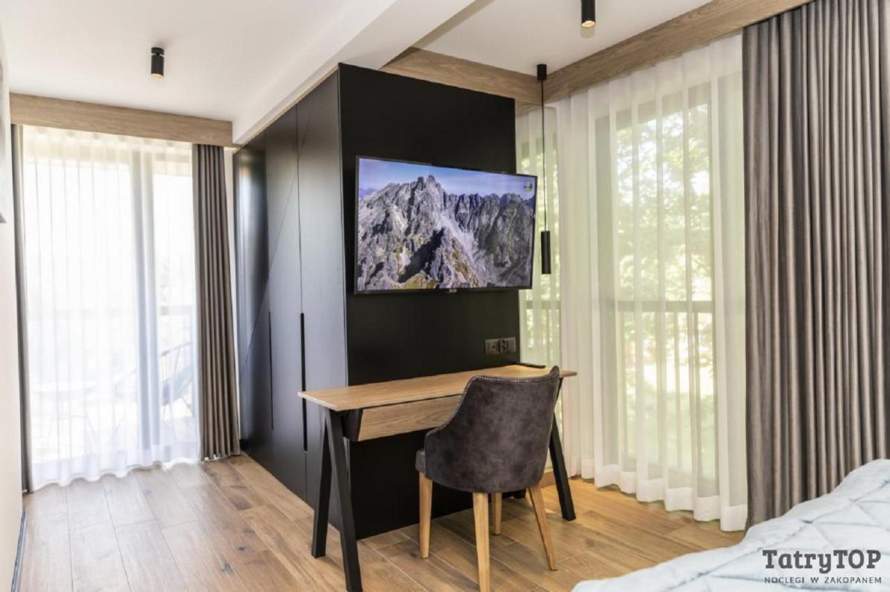 Tatrytop Apartamenty Sabala Zakopane Esterno foto