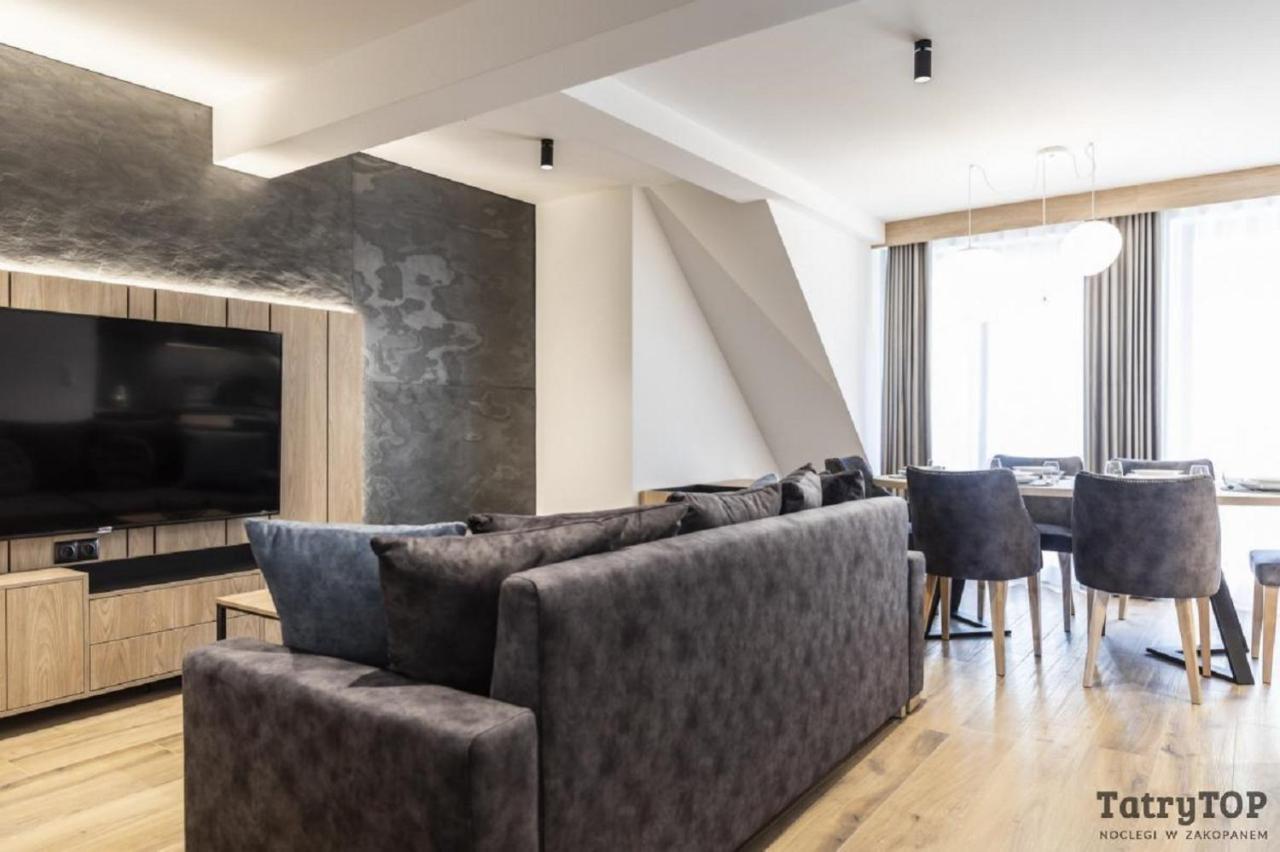 Tatrytop Apartamenty Sabala Zakopane Esterno foto