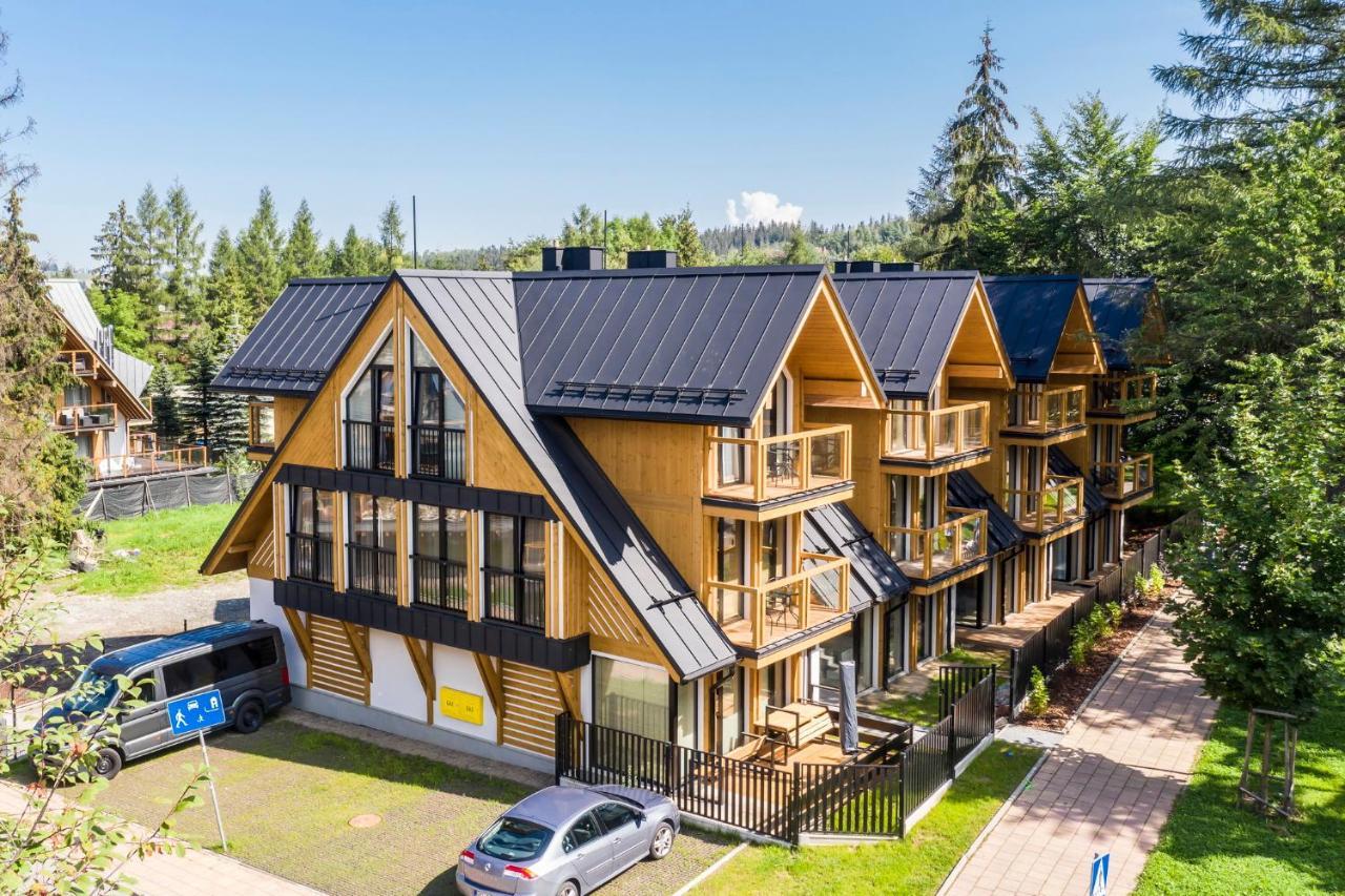 Tatrytop Apartamenty Sabala Zakopane Esterno foto