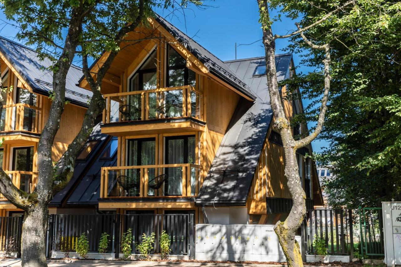 Tatrytop Apartamenty Sabala Zakopane Esterno foto