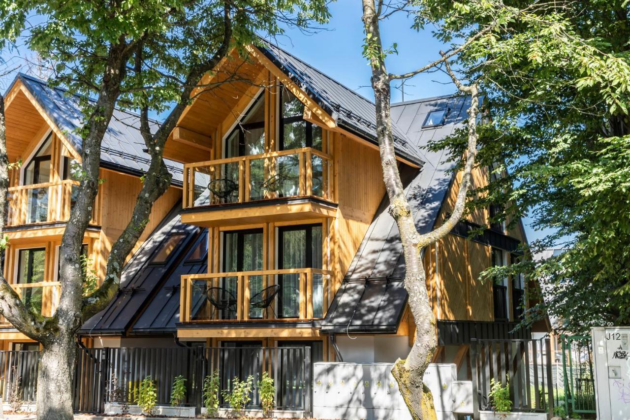 Tatrytop Apartamenty Sabala Zakopane Esterno foto