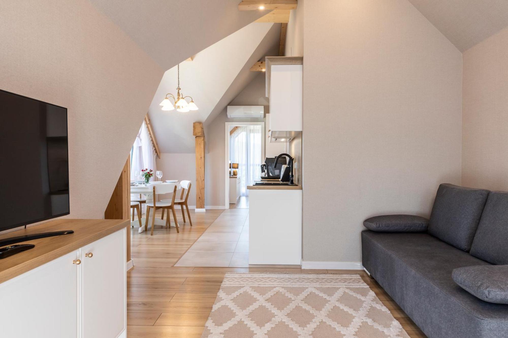 Tatrytop Apartamenty Sabala Zakopane Esterno foto