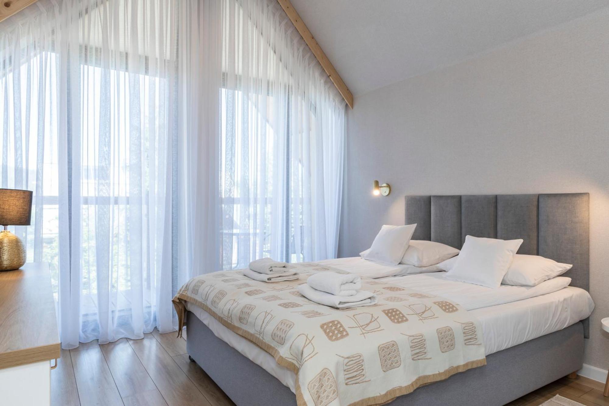 Tatrytop Apartamenty Sabala Zakopane Esterno foto