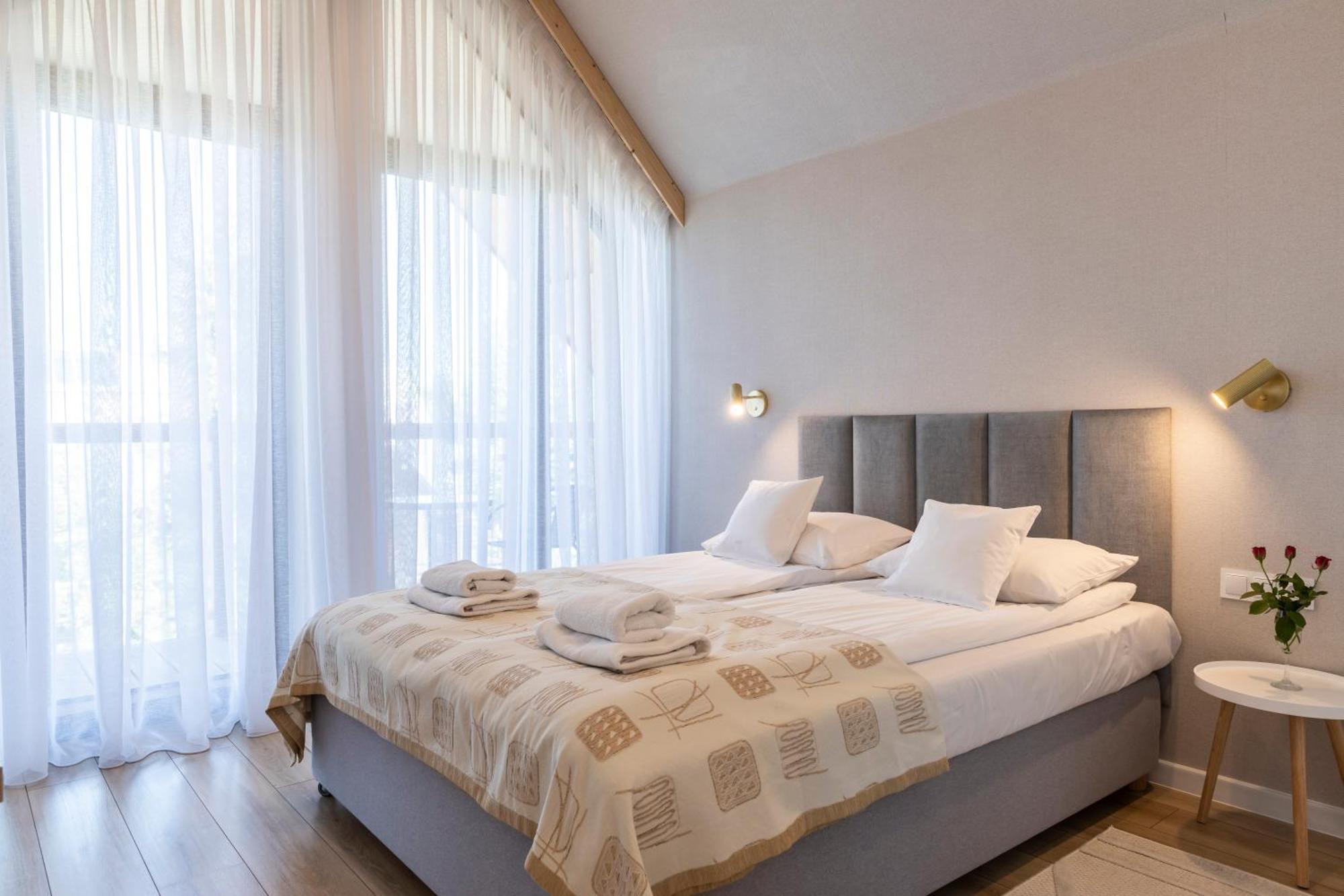 Tatrytop Apartamenty Sabala Zakopane Esterno foto