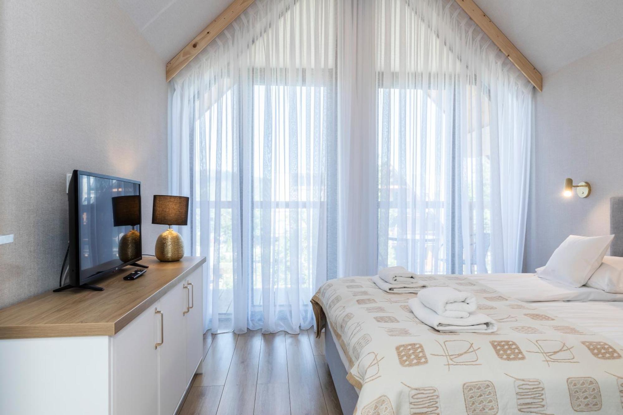 Tatrytop Apartamenty Sabala Zakopane Esterno foto