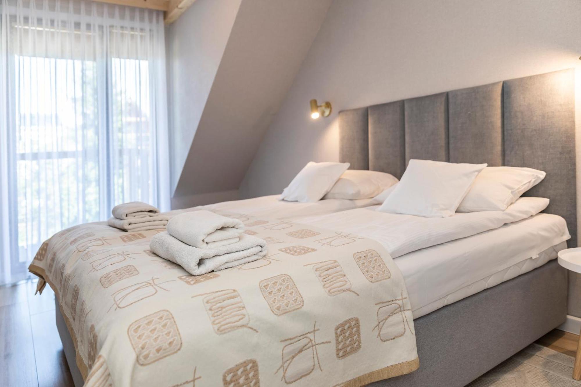 Tatrytop Apartamenty Sabala Zakopane Esterno foto