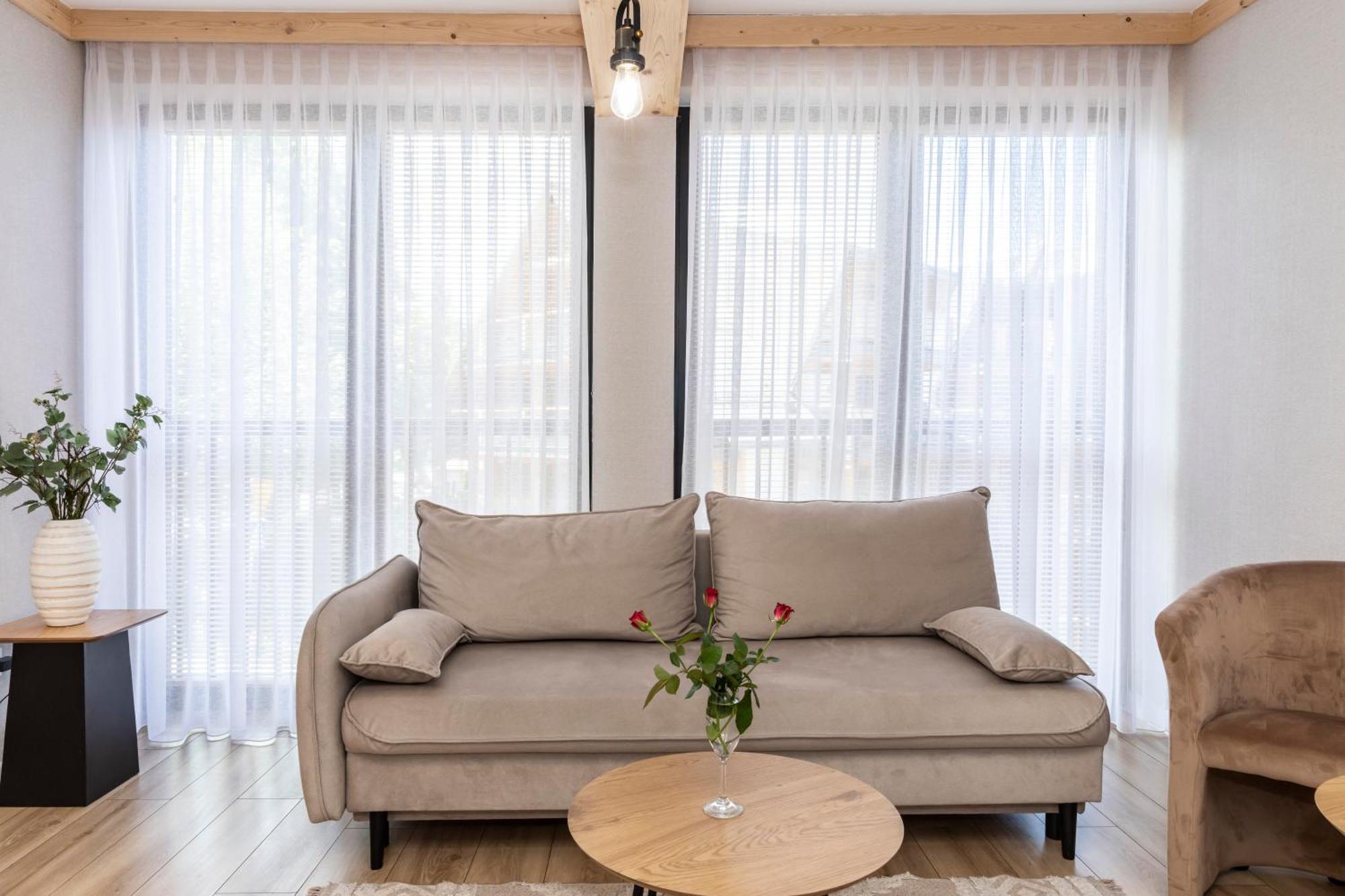 Tatrytop Apartamenty Sabala Zakopane Esterno foto