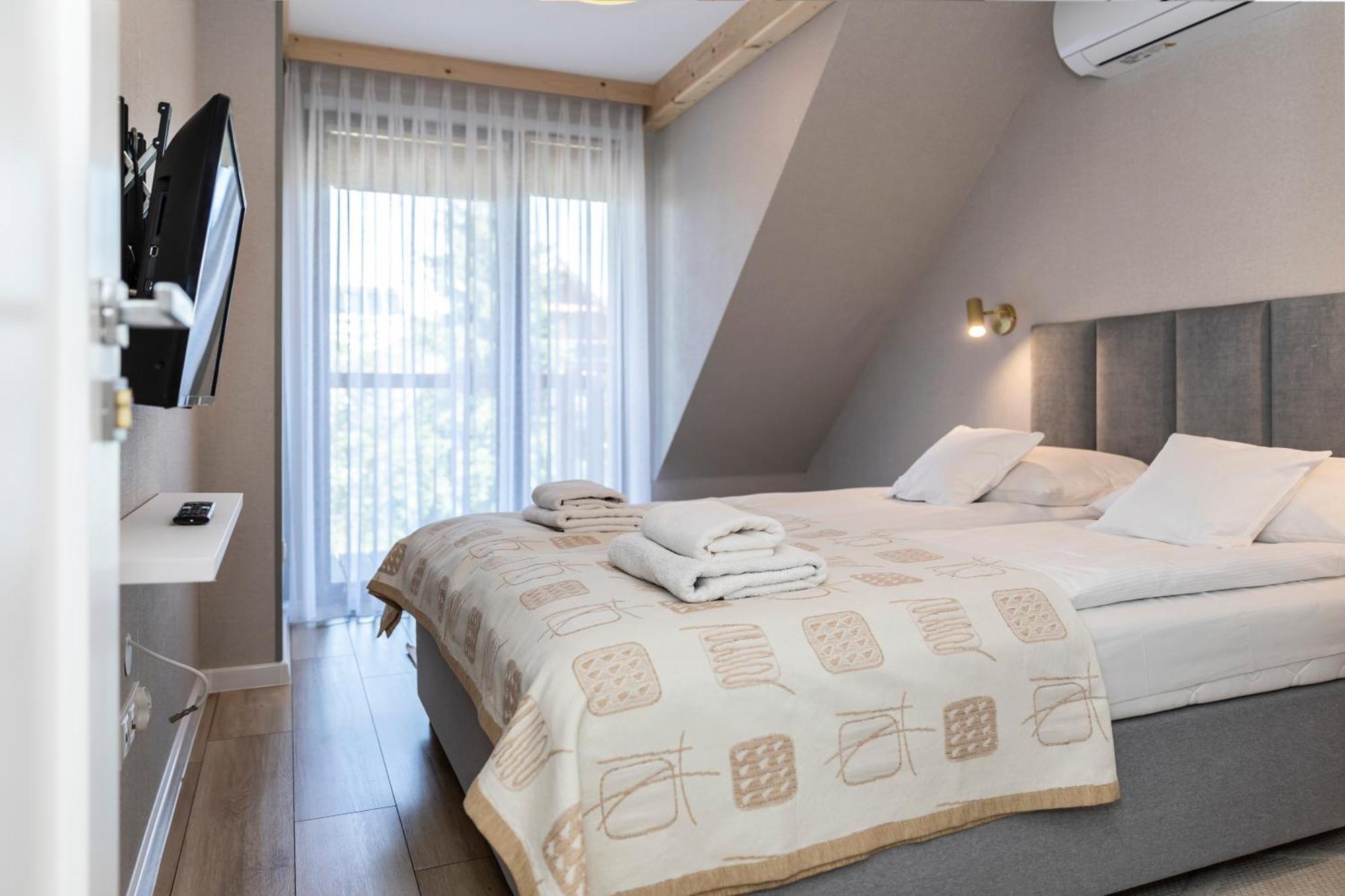 Tatrytop Apartamenty Sabala Zakopane Esterno foto