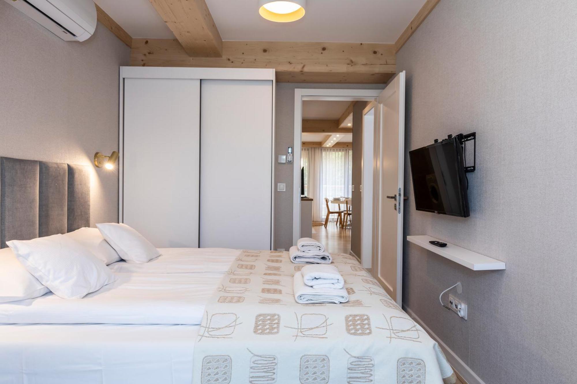 Tatrytop Apartamenty Sabala Zakopane Esterno foto
