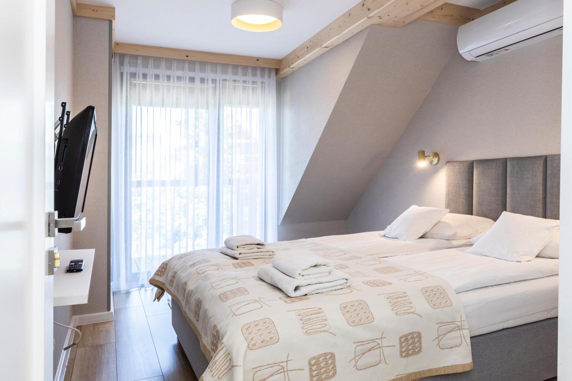 Tatrytop Apartamenty Sabala Zakopane Esterno foto