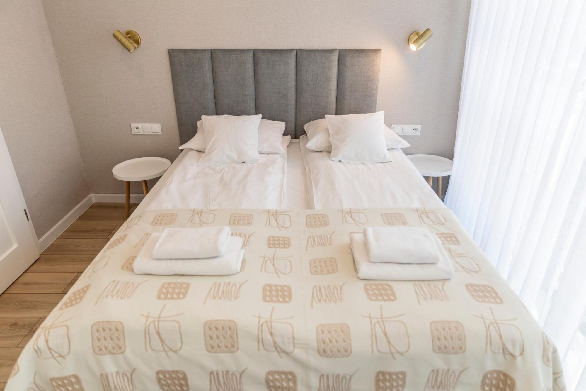 Tatrytop Apartamenty Sabala Zakopane Esterno foto