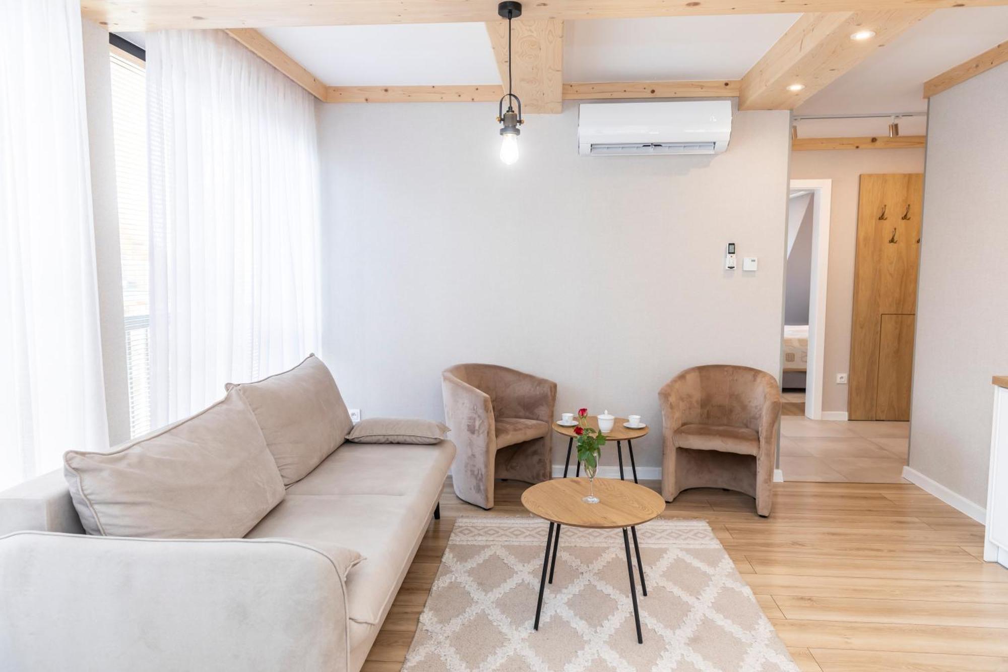 Tatrytop Apartamenty Sabala Zakopane Esterno foto
