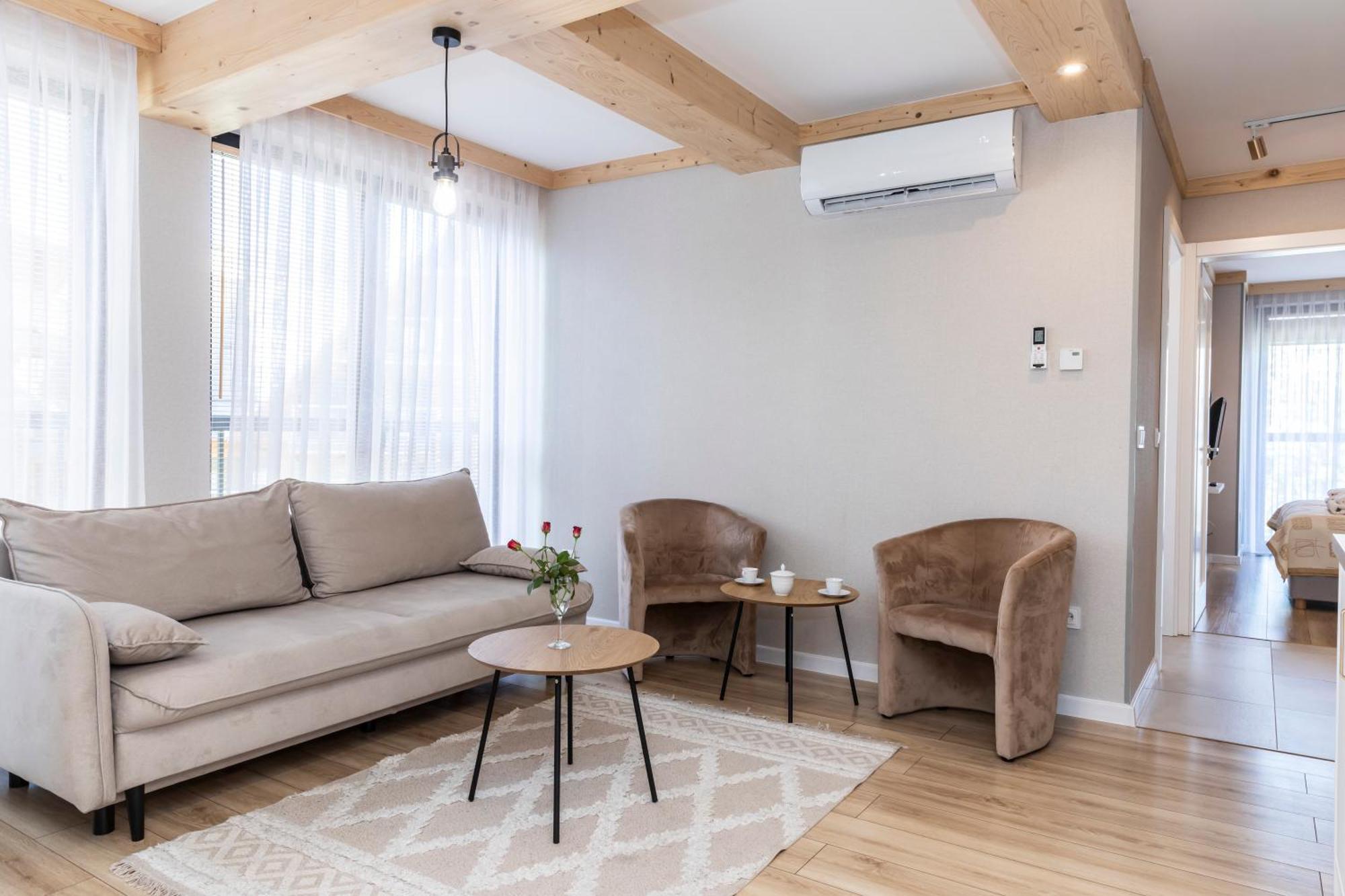 Tatrytop Apartamenty Sabala Zakopane Esterno foto