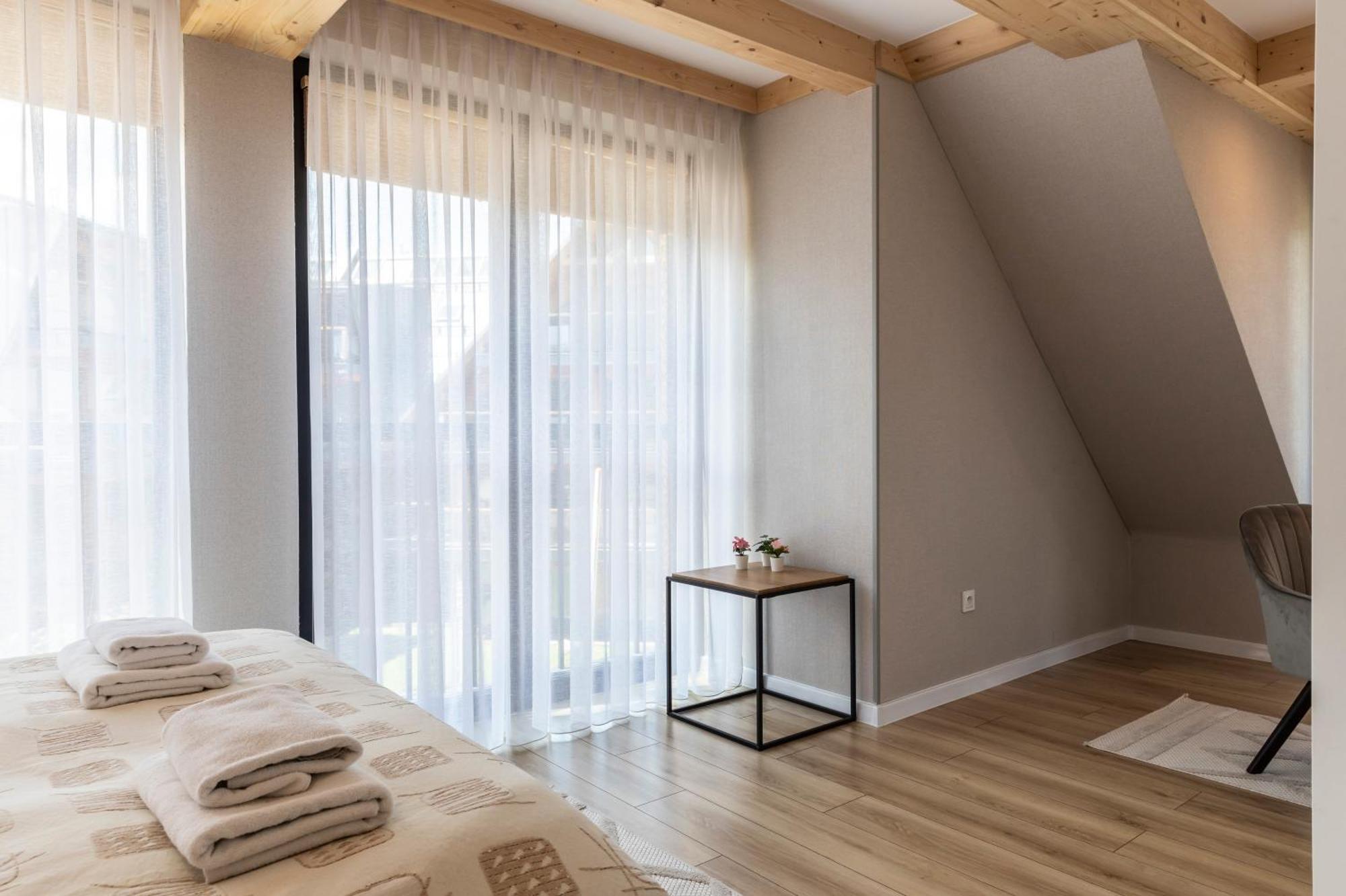 Tatrytop Apartamenty Sabala Zakopane Esterno foto