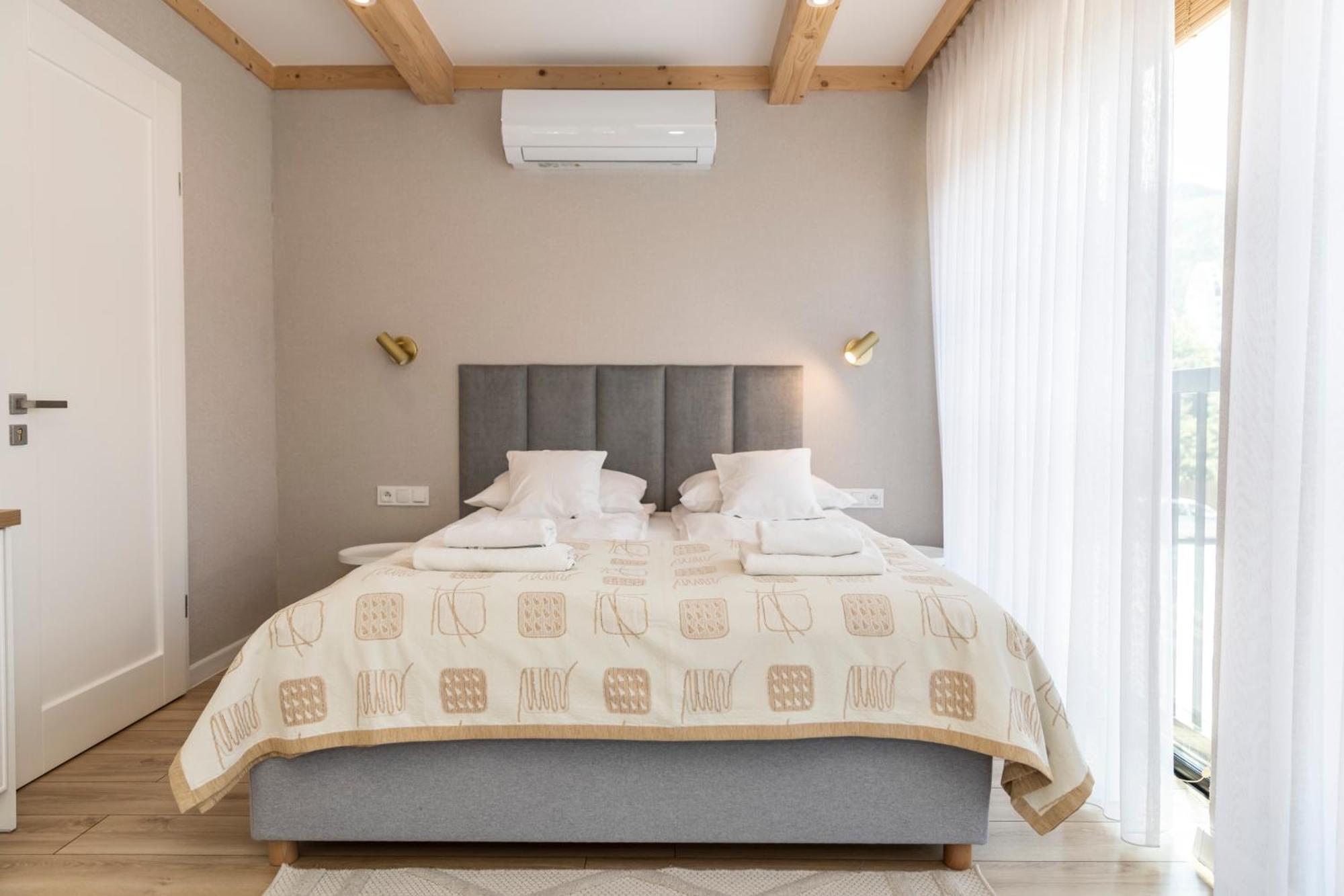 Tatrytop Apartamenty Sabala Zakopane Esterno foto