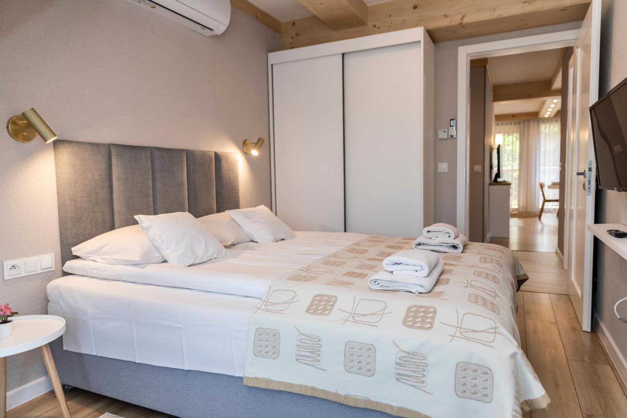 Tatrytop Apartamenty Sabala Zakopane Esterno foto