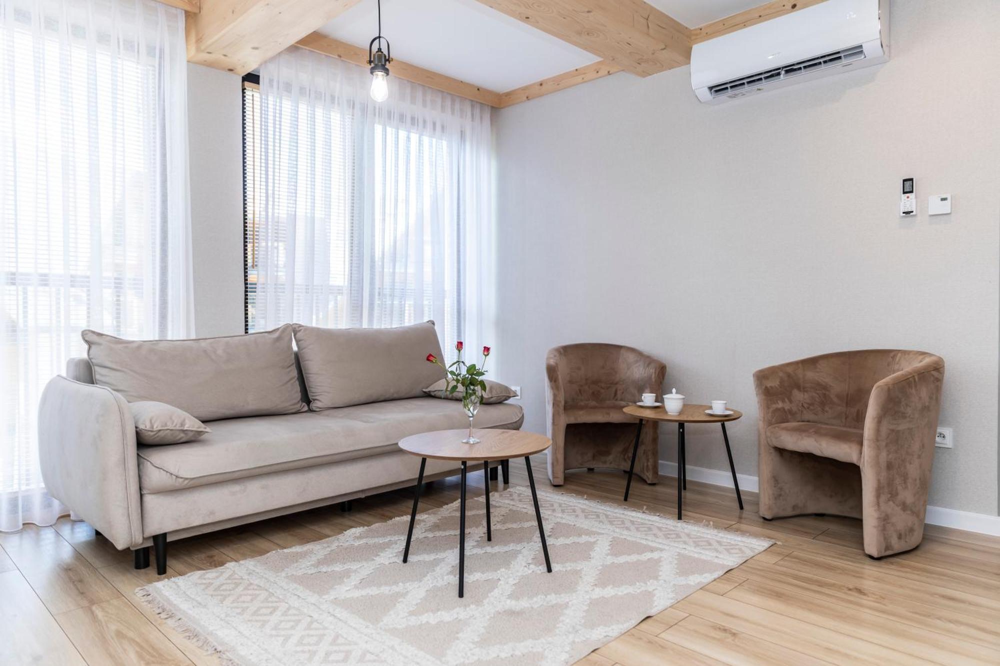 Tatrytop Apartamenty Sabala Zakopane Esterno foto
